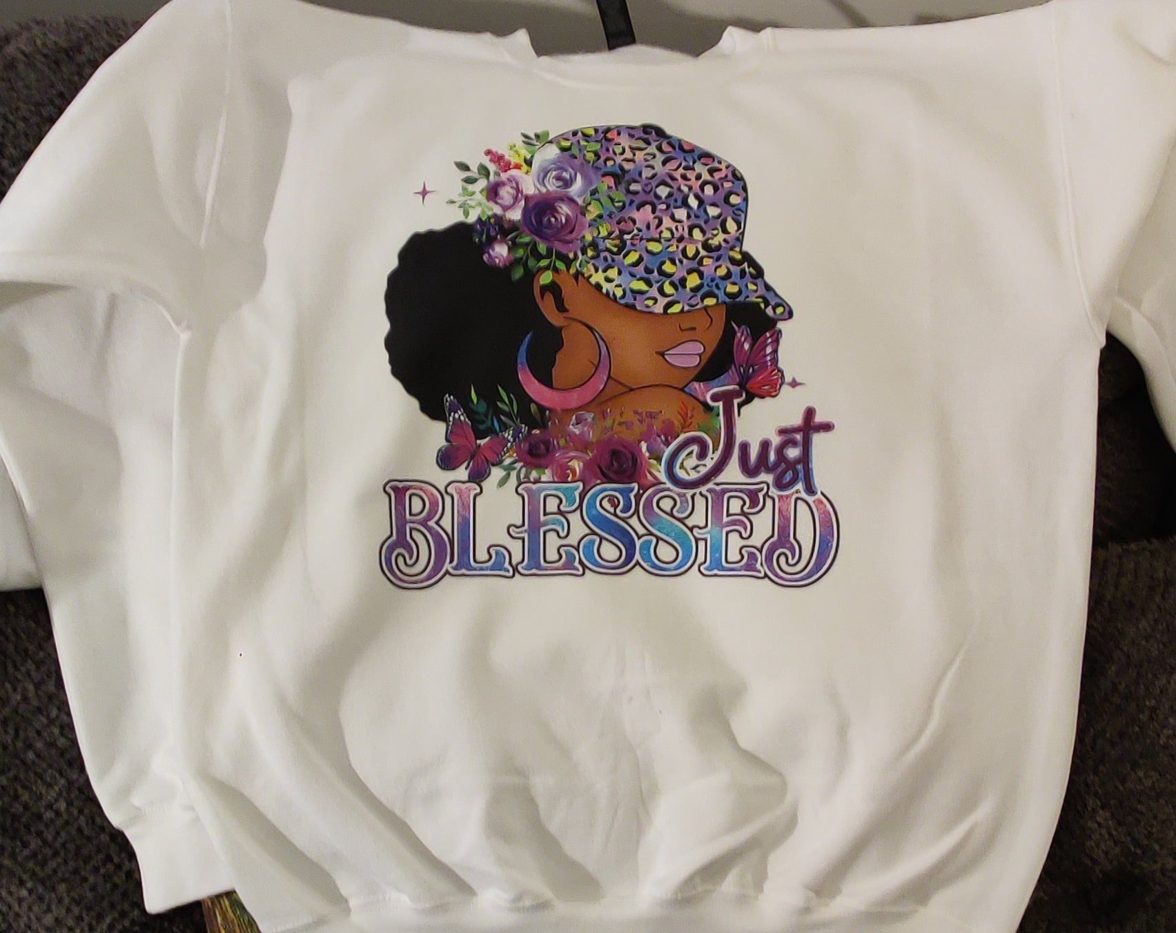 Custom shirts and sweaters